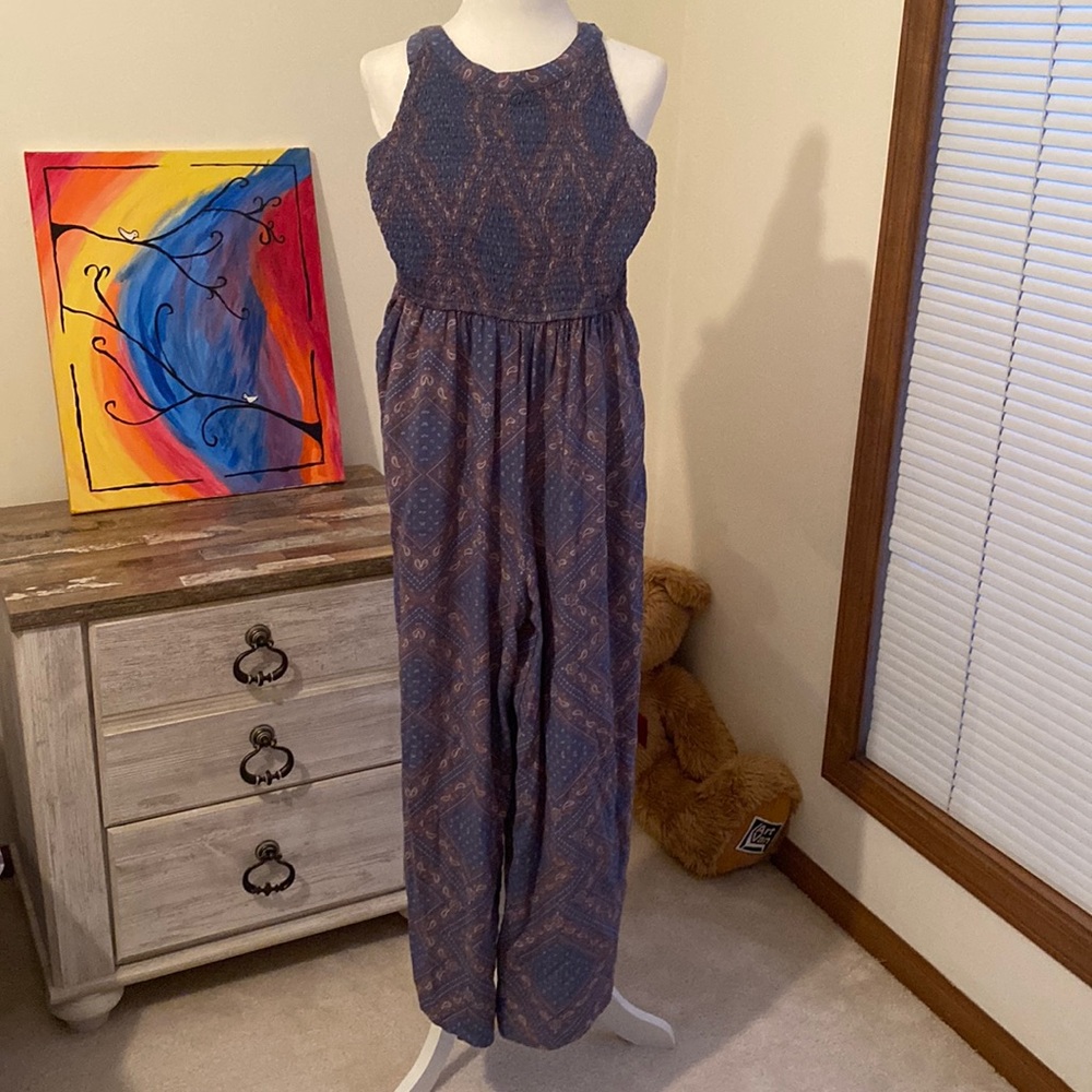 Women jumpsuit size medium